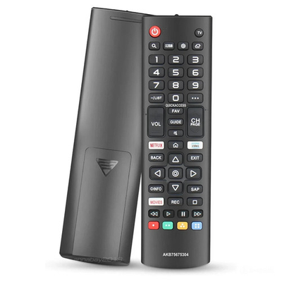 #ad LOT New AKB75675304 TV Remote Control Replacement For All LG Smart TV LCD LED 4K $399.99