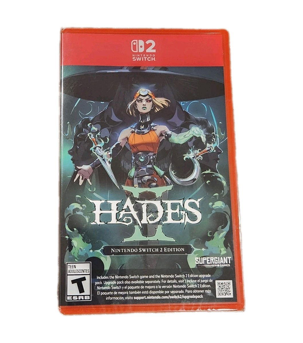 Hades II - Nintendo Switch 2 Edition 