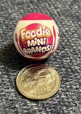 Mini Brands Ball Zuru Mini Brands Series 3 FOODIE MINI BRANDS BALL Miniature