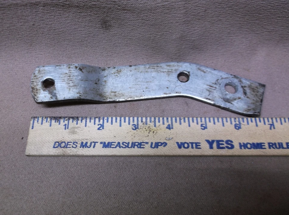 Mercury Cougar XR7 1967 1968 Ford Mustang Shelby Parking E palanca ecualizadora de freno Foto 4 de 4