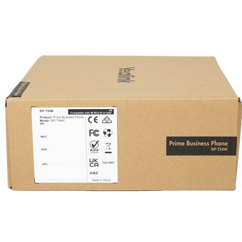 Yealink SIP-T54W 16-Line Color Display Business VoIP Phone with Bluetooth, Wi-Fi - Afbeelding 8 van 10