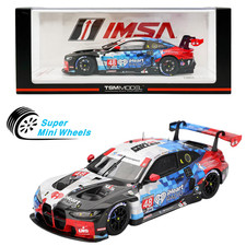 TSM-Model 1:43 BMW M4 GT3 EVO #48 Paul Miller Racing 2025 IMSA Daytona 24 Hrs