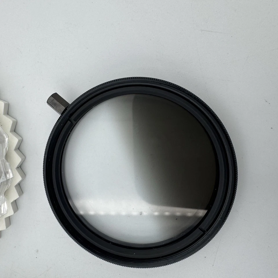 Tiffen 52mm Clear-ND 0.6 Filter – Neutral Density Made in USA - Image 3 of 4