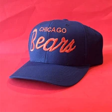Clark Griswold Hat Christmas Vacation Vintage Chicago Bears Halloween Costumes