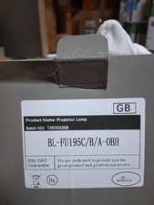 BL-FU195A Replacement Lamp Housing for Optoma Projectors