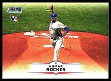 2025 Topps Stadium Club - Kumar Rocker #179 (RC)
