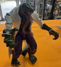 Marvel Legends Lizard Baf Complete Excellent Condition