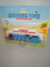 1992 ERTL Shining Time Station- Gordon The Big Express Engine - Thomas Train NEW