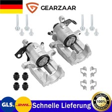 Bremssattel Bremszange Hinten kompatibel mit Audi TT Roadster 8N9 links + rechts