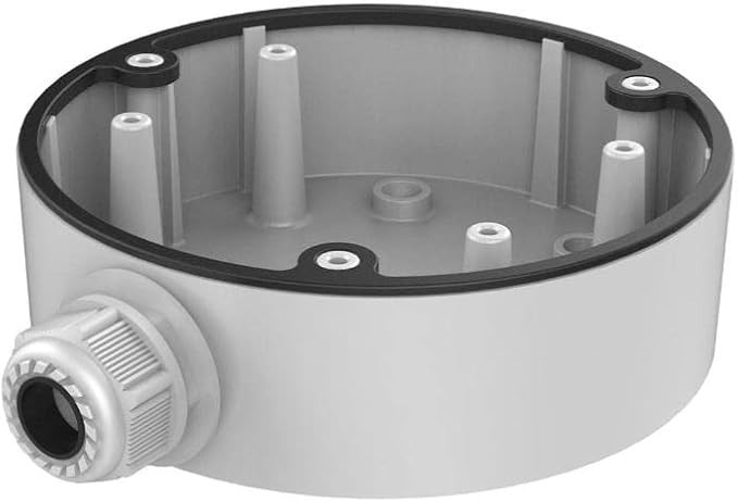 HIK DS-1280ZJ-DM21, CB135, Junction Box Bracket For DS-2CD2347G1-LU Dome camera