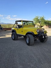 1981 Jeep CJ for Sale