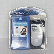 DLO Action Jacket Adjustable Armband for iPod Video J10 Generation  New