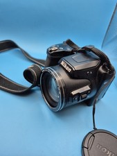 Nikon | Coolpix | L840 | Digitalkamera | 16 MP | 38x zoom | Schwarz Teildefekt 