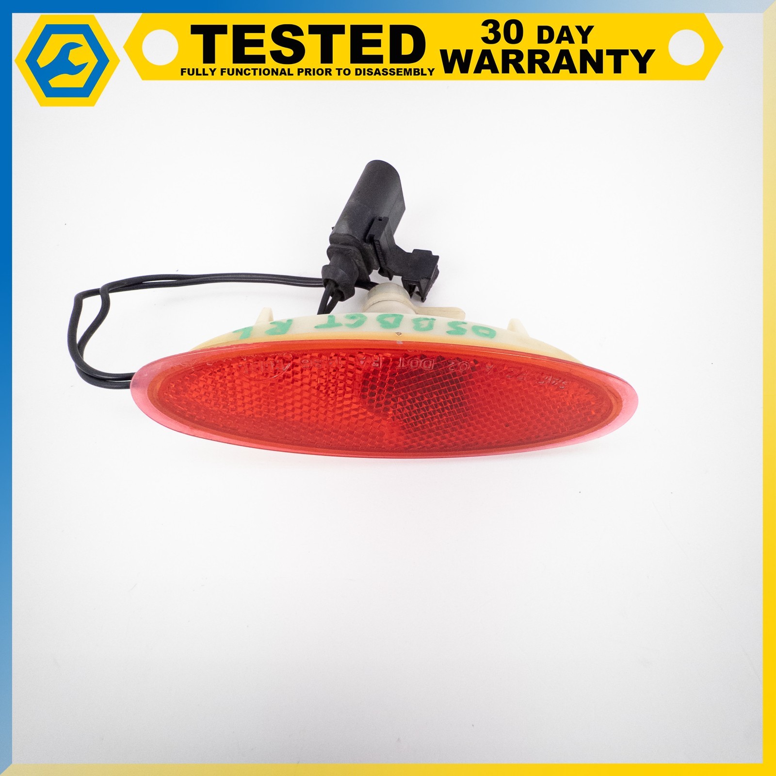 Bentley Continental GT 2003-2011 REAR+LEFT Side marker light