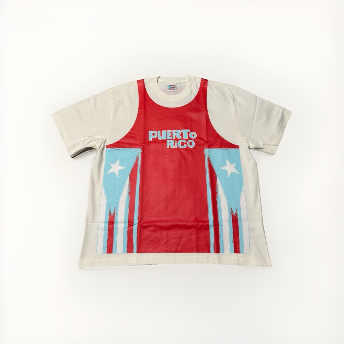 Men's M - Bad Bunny Residencia en el Choli T-Shirt 'Benito Jersey