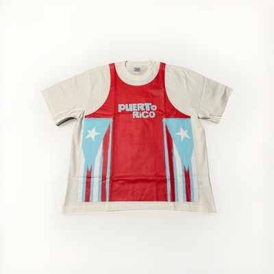 Men's M Bad Bunny Residencia en el Choli T-Shirt 'Benito Jersey