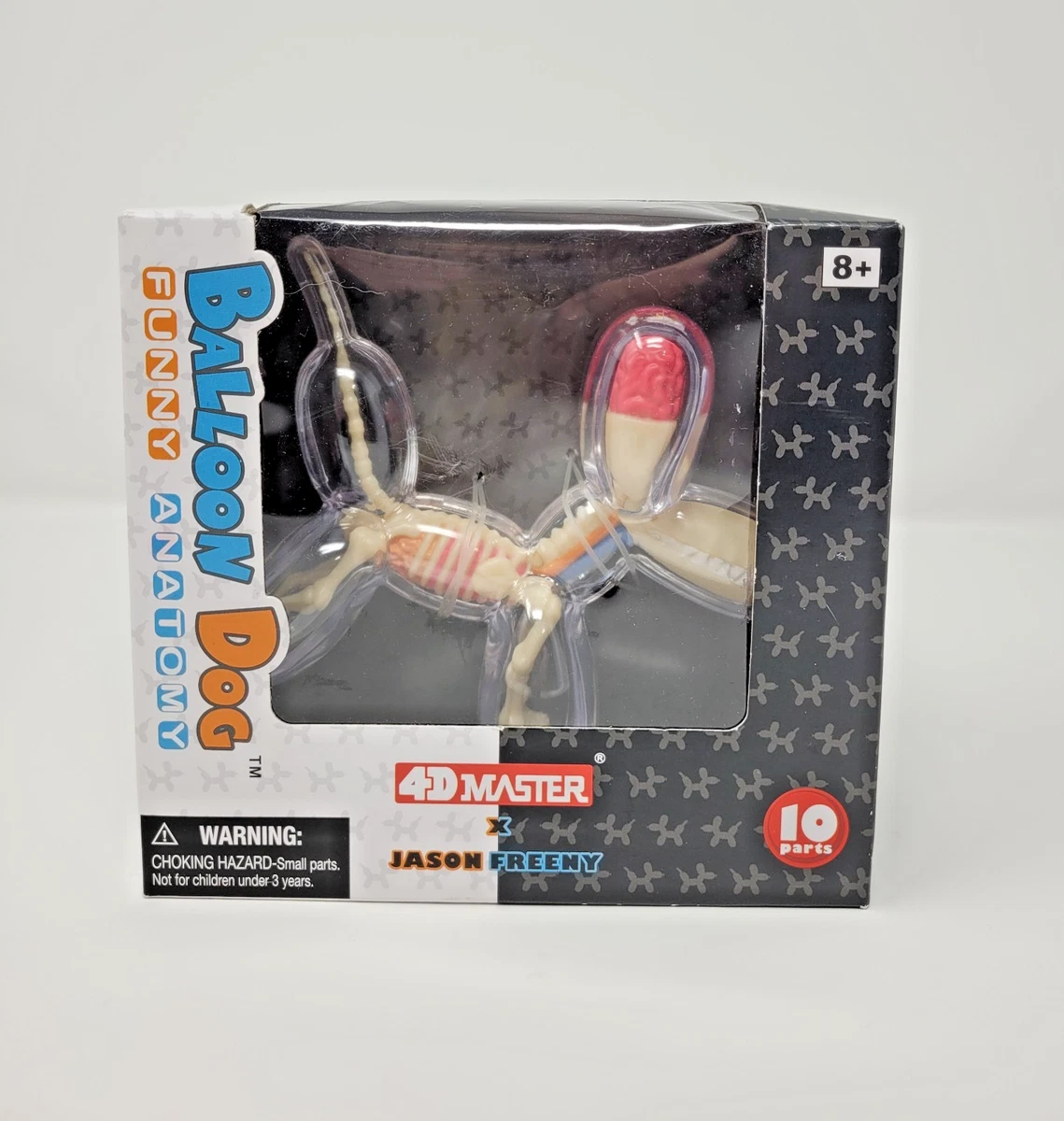 Jason Freeny for sale | eBay