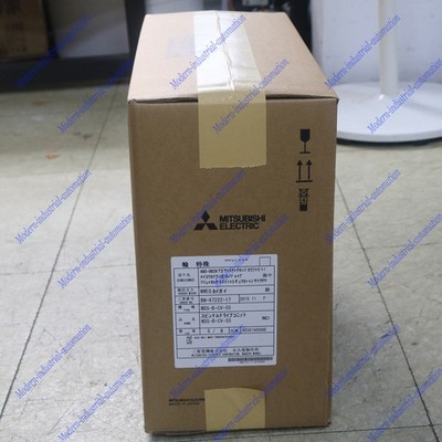 Mitsubishi New MDS-B-CV-55 MDS-B-CV-55 AC servo driver One year warranty#XR