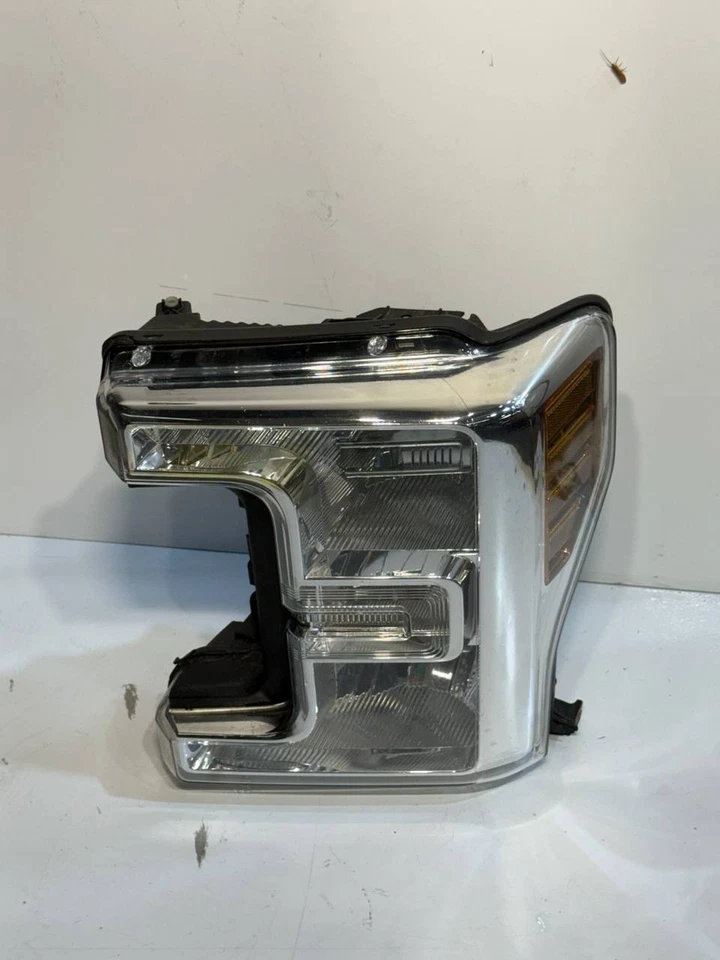Faro izquierdo Ford F-250 F-350 F-450 F-550 Super Duty 2017-2019 | Halógeno OEM | Foto 2 de 4