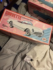 1953 Corvette Convertible Made In Japan Vintage