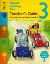 Oxford Reading Tree: Stages 6-9: Owls and Mag...