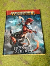 Idoneth Deepkin Warhammer Rulebook Age Of Sigmar Order Battletome