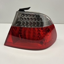 Bmw E46 Coupe LED Rear Light Drivers Side Rear Right Genuine 6920700