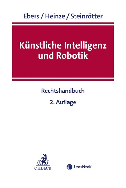 KüNstliche Intelligenz Und Robotik / BjöRn SteinröTter / Neu / 9783406818608-image