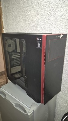 In Win 707 Full Tower Gaming Pc Gehäuse