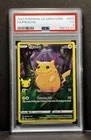 Pikachu 005/025 Celebrations Holo English Basic PSA 3 2021