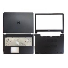 Back Cover + Palmrest + Bezel + Bottom Case f...