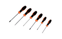 Schraubendreher Schraubenzieher Satz Set 6-Tlg Magnetisch