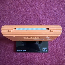 Game and Watch Nintendo Donkey Kong multi screen DK-52 tested And Works W/stand