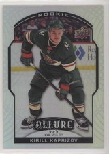 2020-21 Upper Deck Allure Base Redeemed XRC Kirill Kaprizov #XRC-KK 04f2