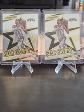 Panini Star Gazing Victor Wembanyama 2024-25 Spurs Basketball Card Lot