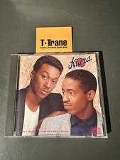 CD ALBUM / Kiara - To Change And / Or Make A Difference (Arista)