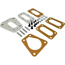 99004.644 Carb Adapter Kit For Nissan D21 Hardbody W Z24i Tbi Engine 1986-1989