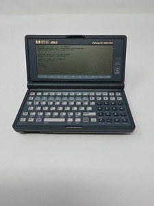 Hewlett Packard 200lx | eBay
