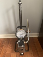King Brinell Hardness Tester.