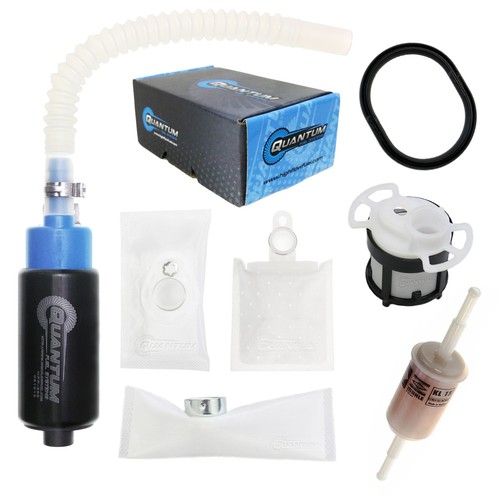 KIT COMPLETO FILTRO carburante e tubi per decespugliatore include guarnizione e EUR 9,42