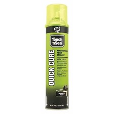 Touch 'N Seal Spray Foam Sealant, Straw