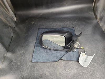 Driver Side View Mirror Power US Market Moulded Black Fits 17-18 PILOT 1071748
