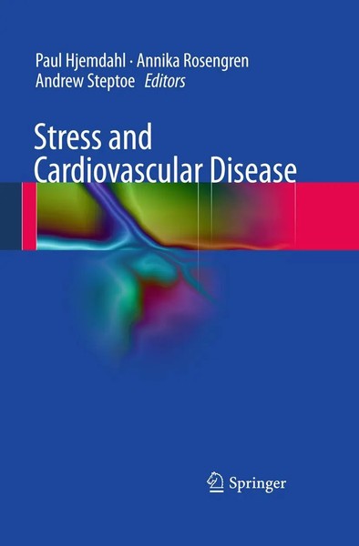 Paul Hjemdahl (U. A.) | Stress And Cardiovascular Disease | Taschenbuch (2014)-image