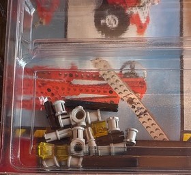 Lego 8030 Expert Builder Set 1984 Technic Vintage Box Partial Complete