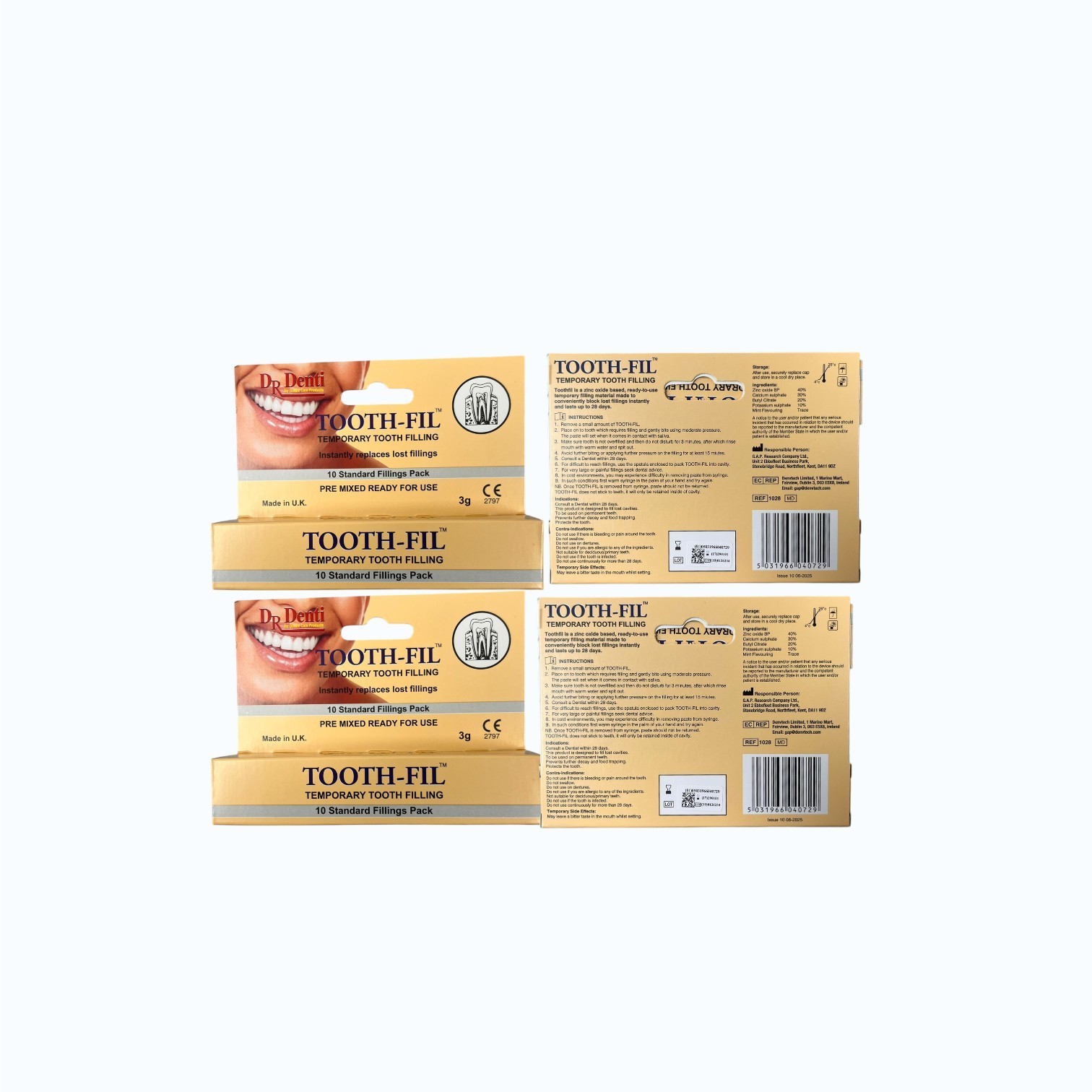 Life Healthcare: Temporary Tooth Filling - Image 6