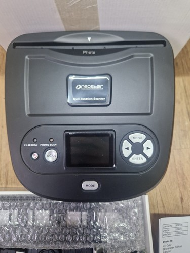 Neostar Film & Photo Scanner Multi-Function - Picture 2 of 9