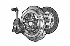 Kit d'embrayage Ford S-MAX