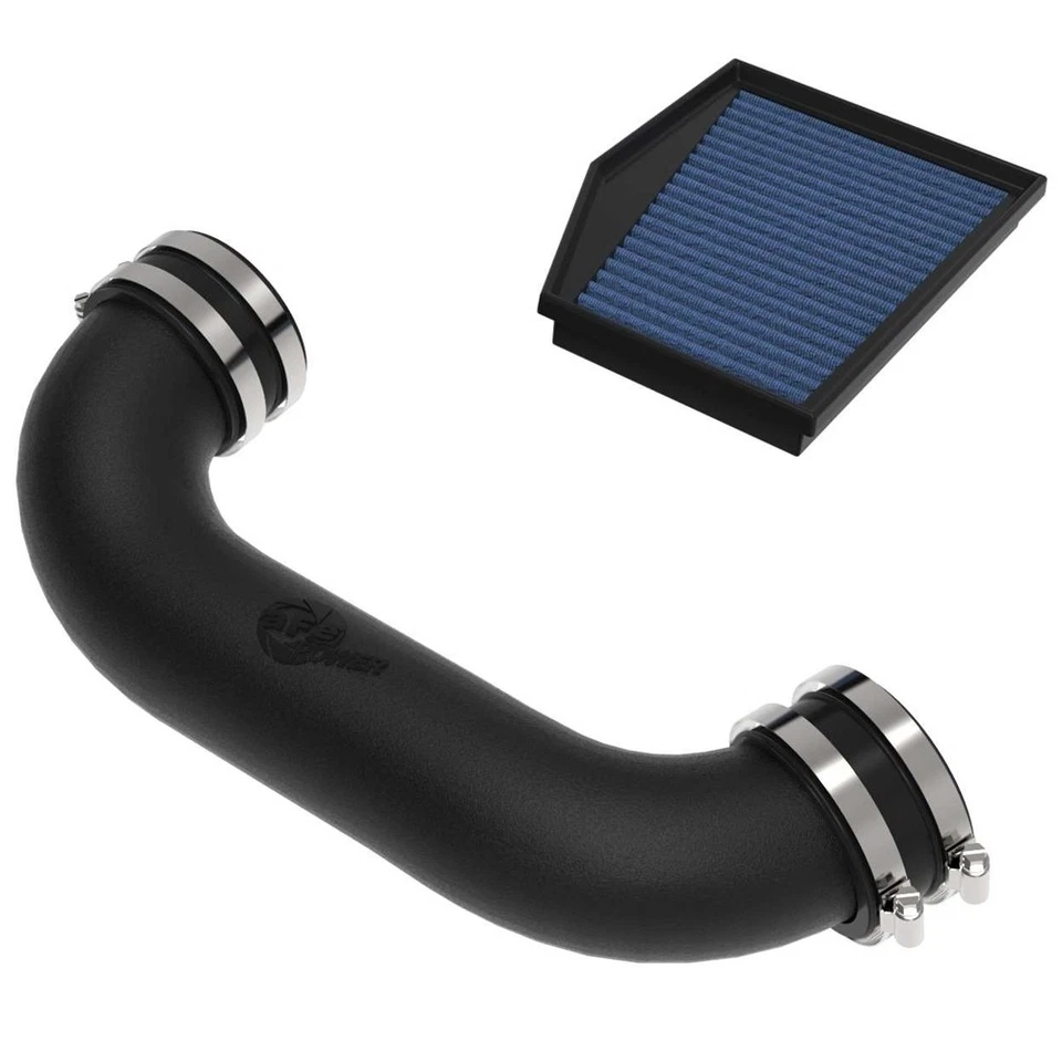 Entrada de ar de indução aFe POWER 55-10720 para 00-04 Porsche Boxster S 986 2.7L 3.2 - Imagem 4 de 4