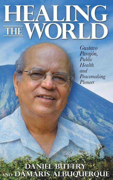 Daniel Buttry (U. A.) | Healing the World | Buch | Englisch (2023) | Gebunden-image