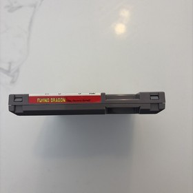 Flying Dragon: The Secret Scroll Nintendo Entertainment System Cartridge NES